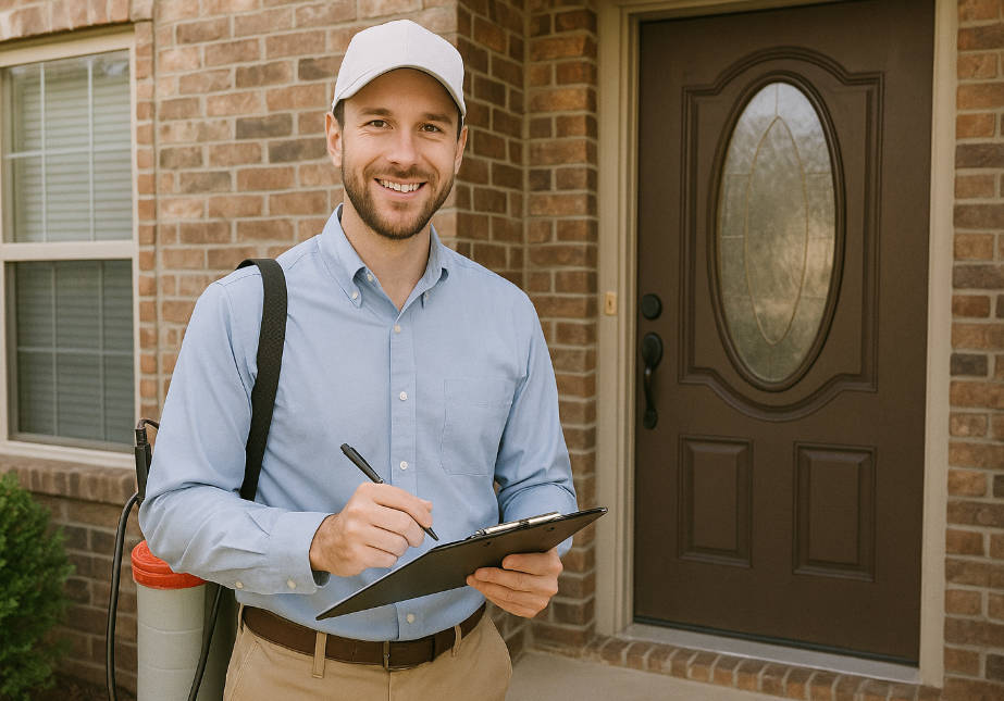 Pest Control in South Jordan, UT